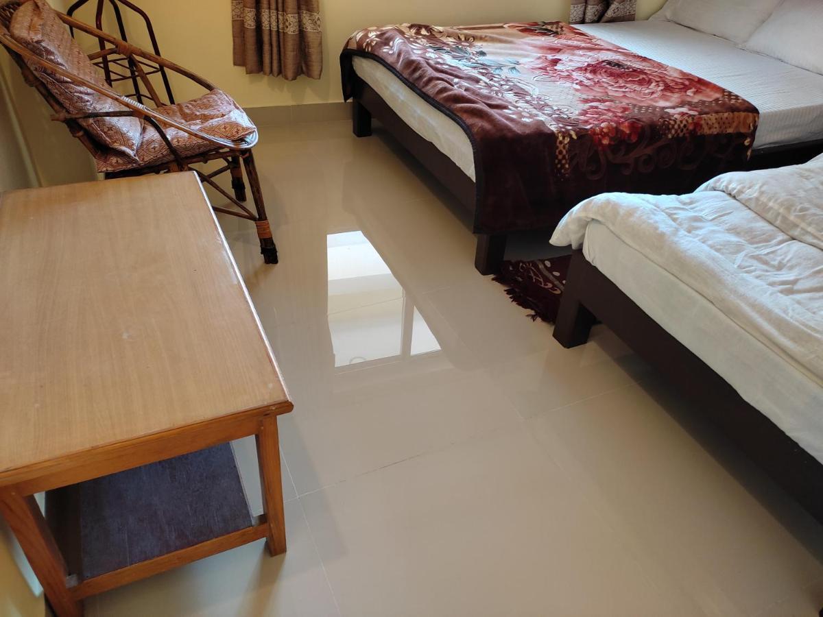 Hotel Green Hill View Pokhara Dış mekan fotoğraf
