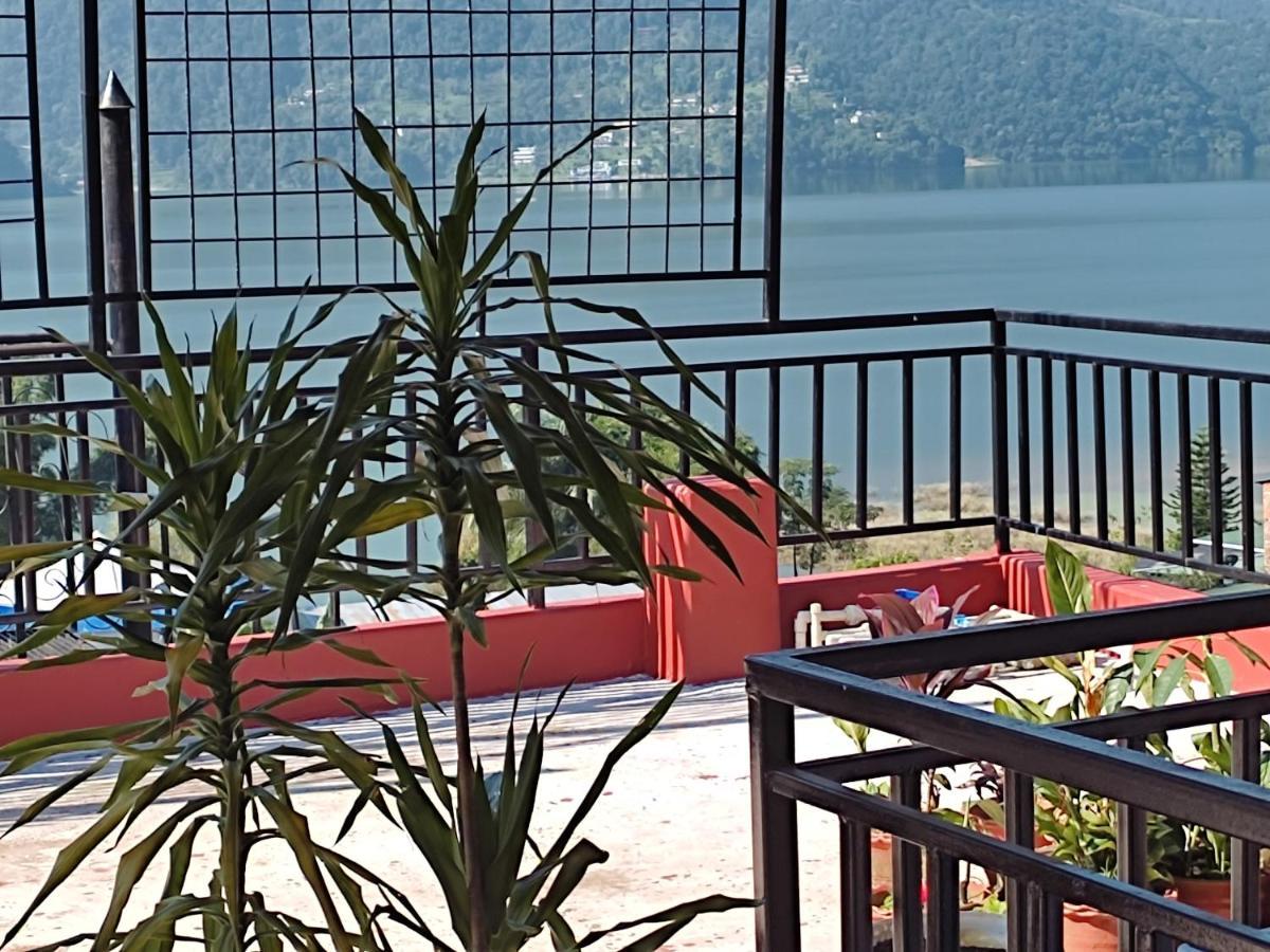 Hotel Green Hill View Pokhara Dış mekan fotoğraf