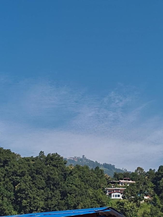 Hotel Green Hill View Pokhara Dış mekan fotoğraf