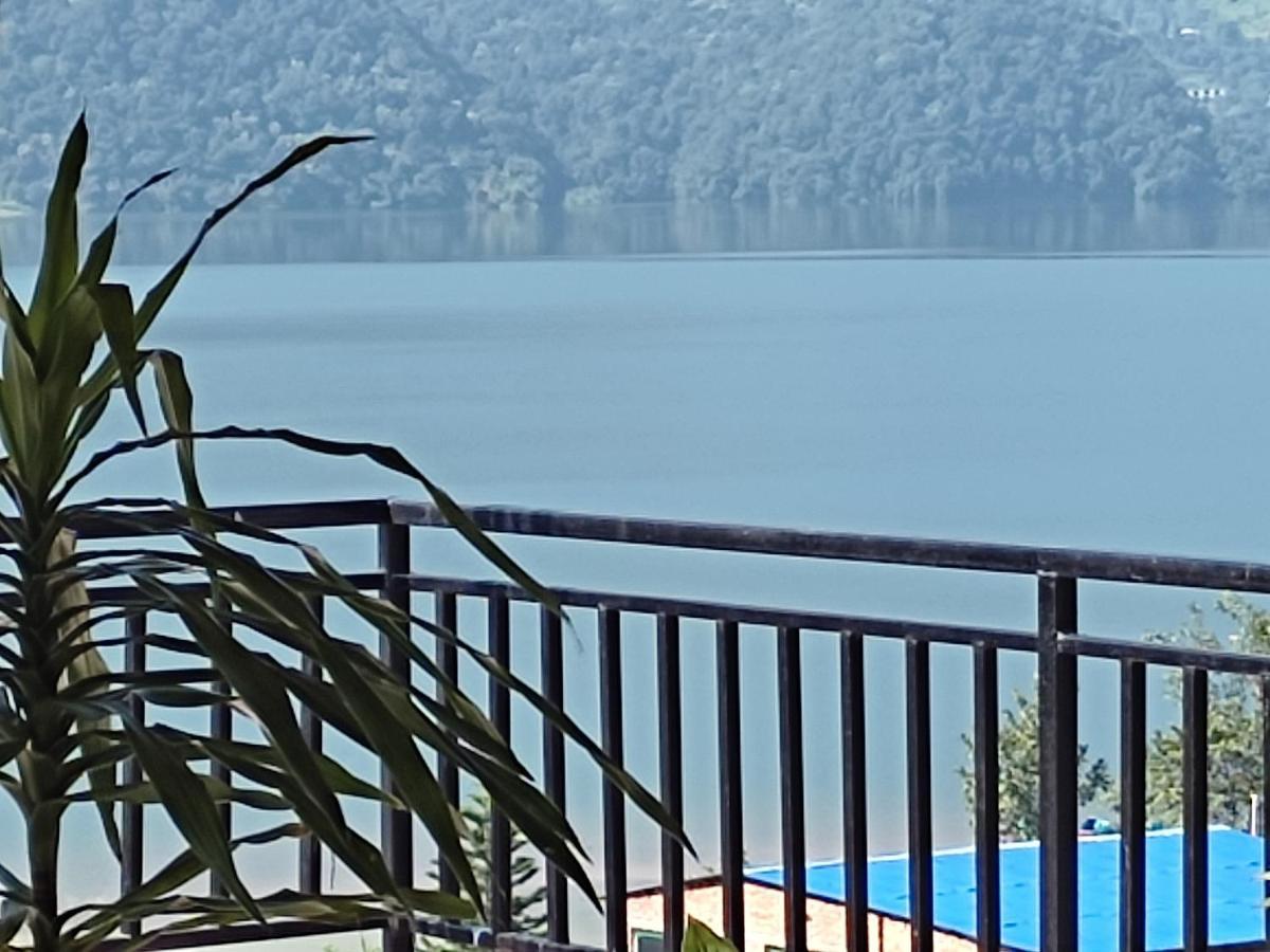Hotel Green Hill View Pokhara Dış mekan fotoğraf