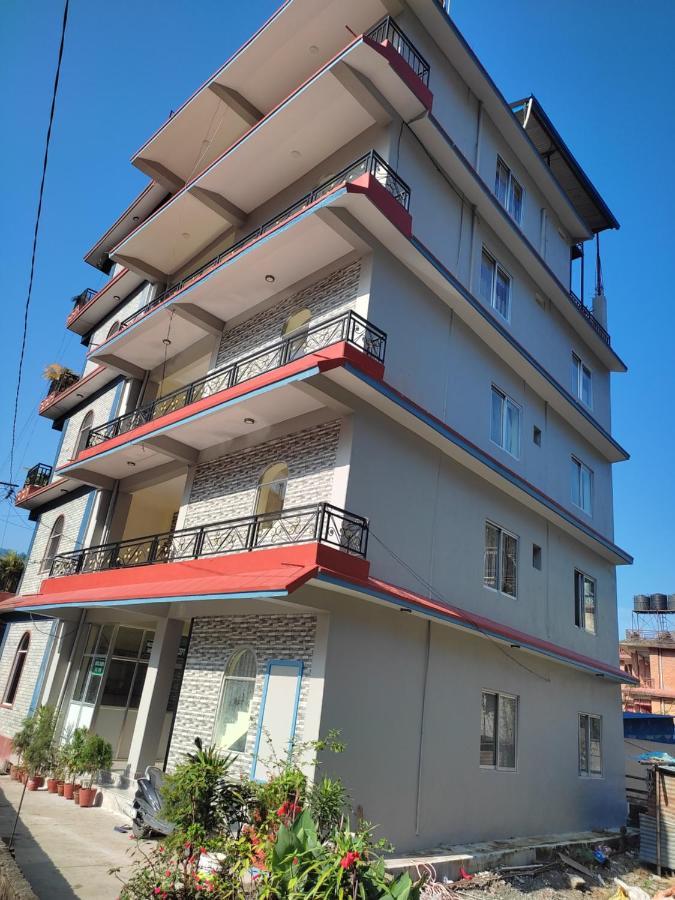 Hotel Green Hill View Pokhara Dış mekan fotoğraf
