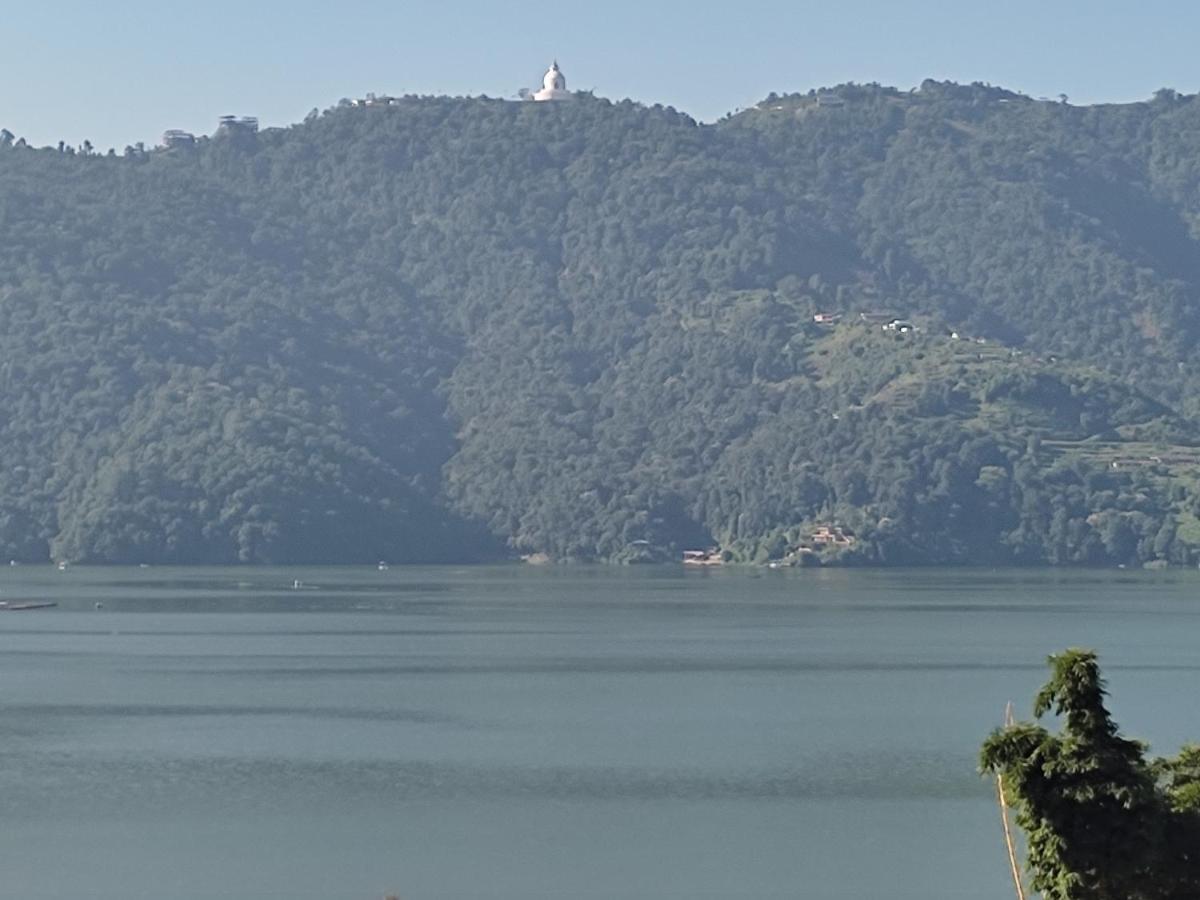 Hotel Green Hill View Pokhara Dış mekan fotoğraf