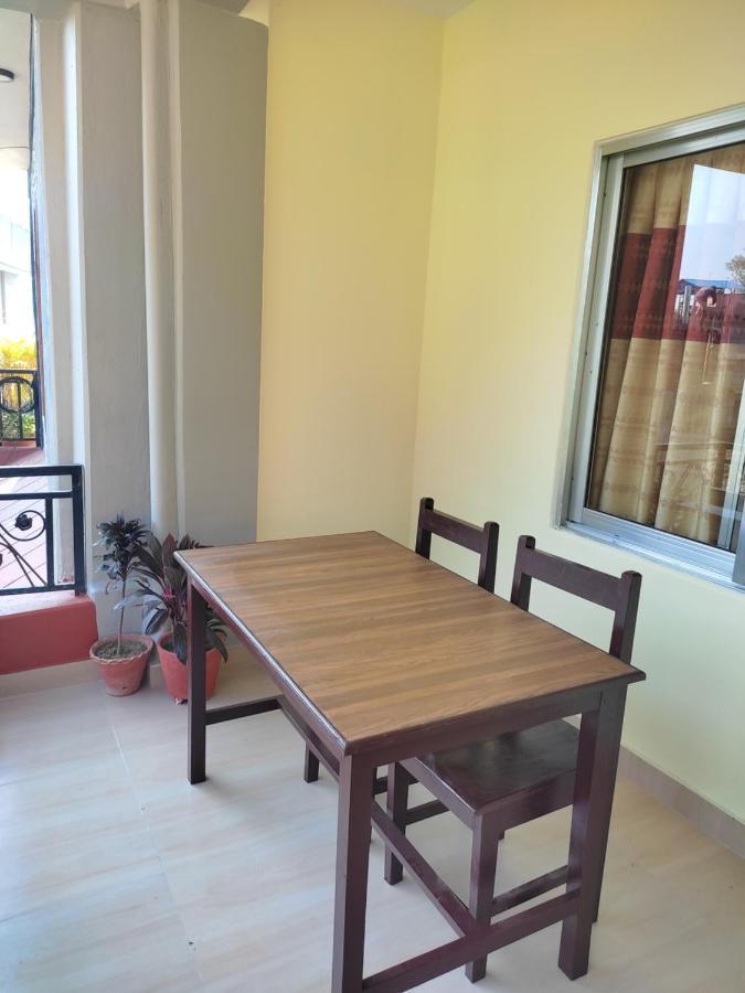 Hotel Green Hill View Pokhara Dış mekan fotoğraf
