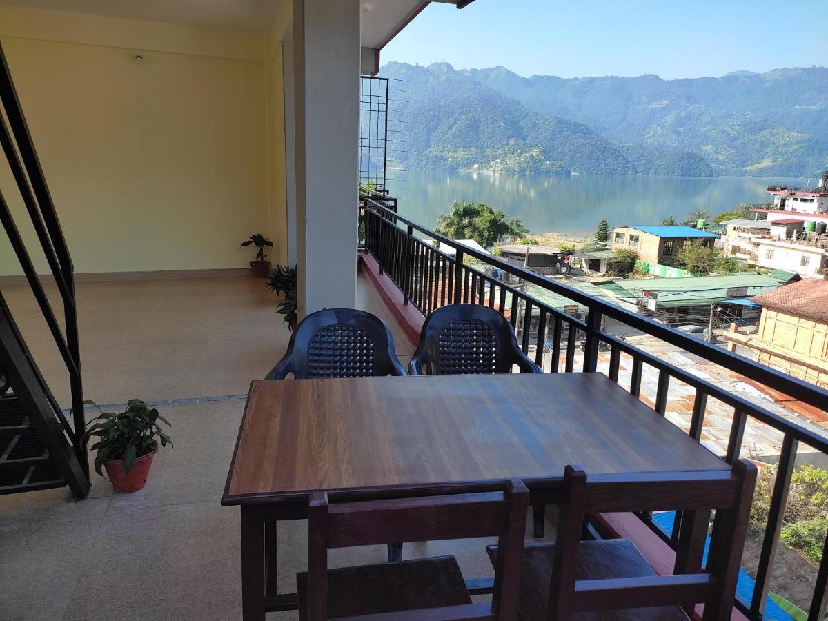 Hotel Green Hill View Pokhara Dış mekan fotoğraf