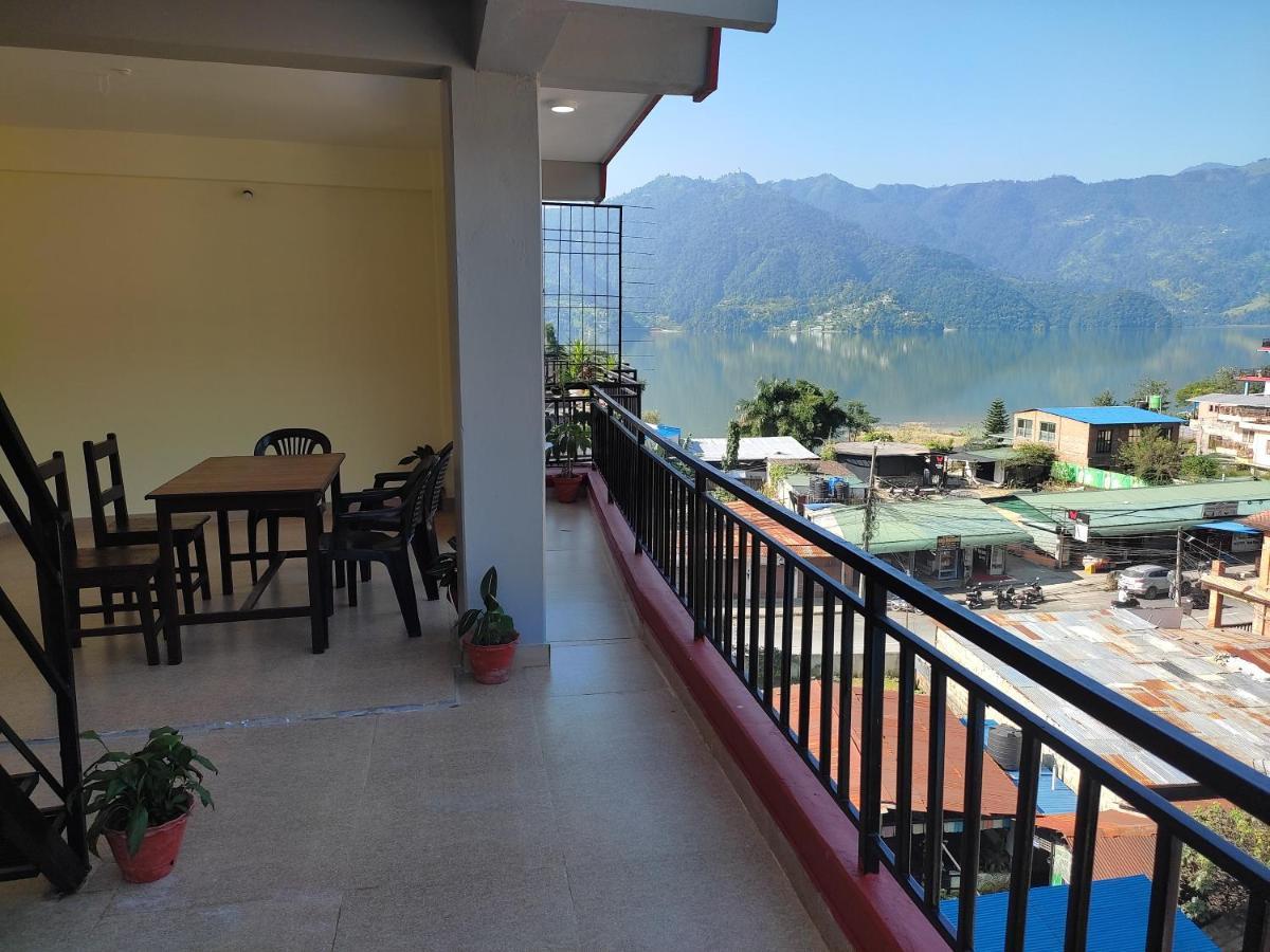 Hotel Green Hill View Pokhara Dış mekan fotoğraf