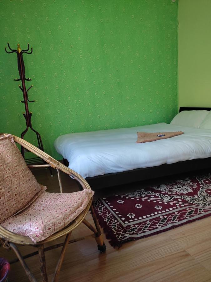Hotel Green Hill View Pokhara Dış mekan fotoğraf