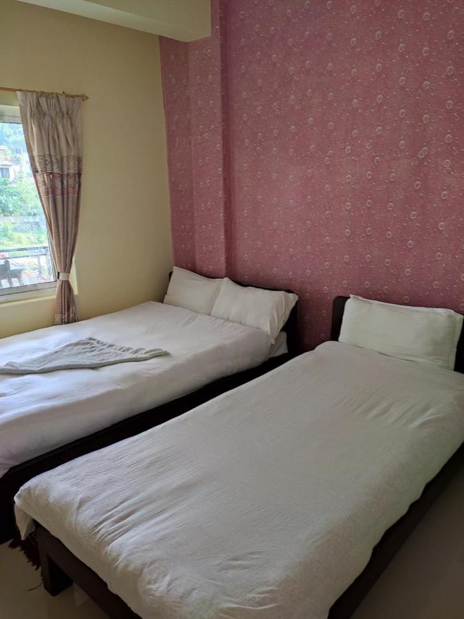 Hotel Green Hill View Pokhara Dış mekan fotoğraf