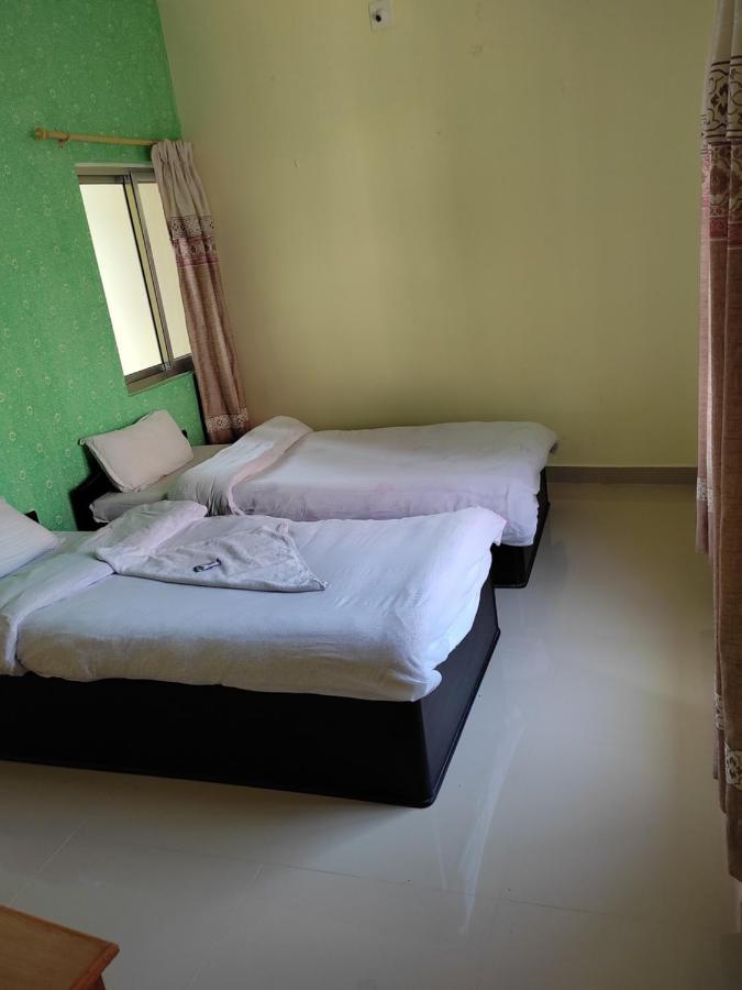 Hotel Green Hill View Pokhara Dış mekan fotoğraf