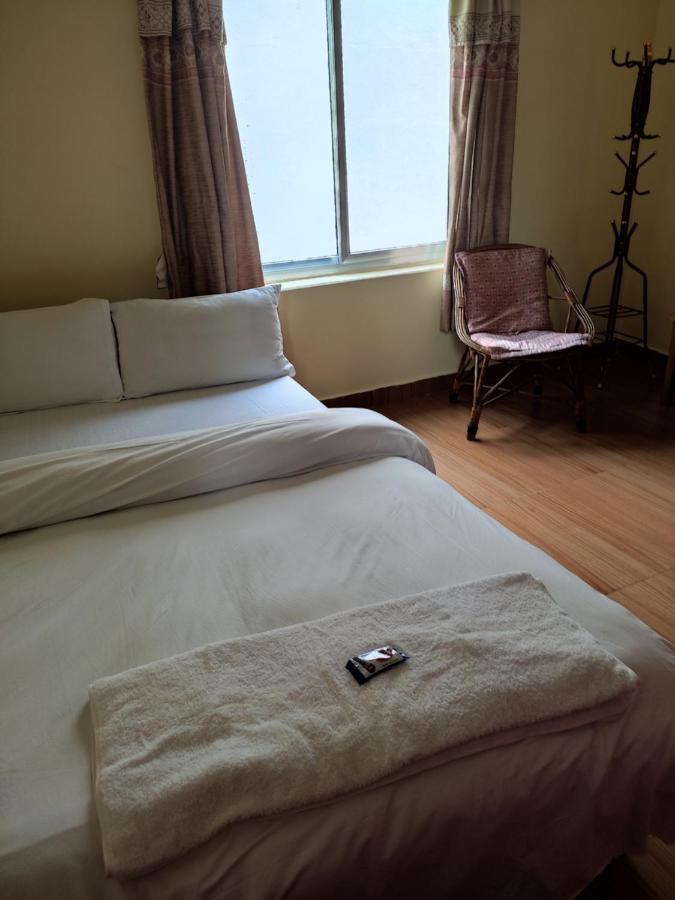 Hotel Green Hill View Pokhara Dış mekan fotoğraf