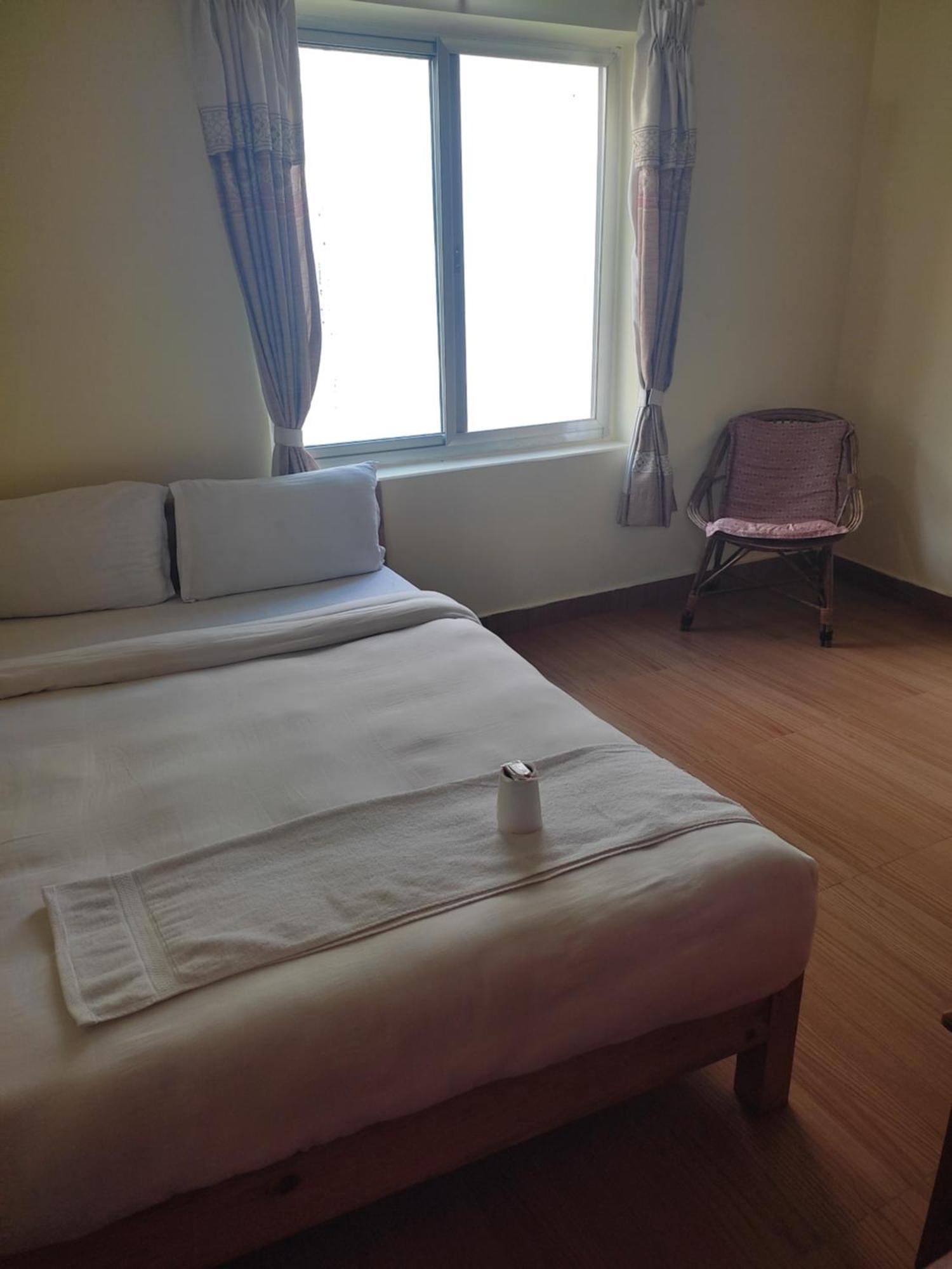 Hotel Green Hill View Pokhara Dış mekan fotoğraf