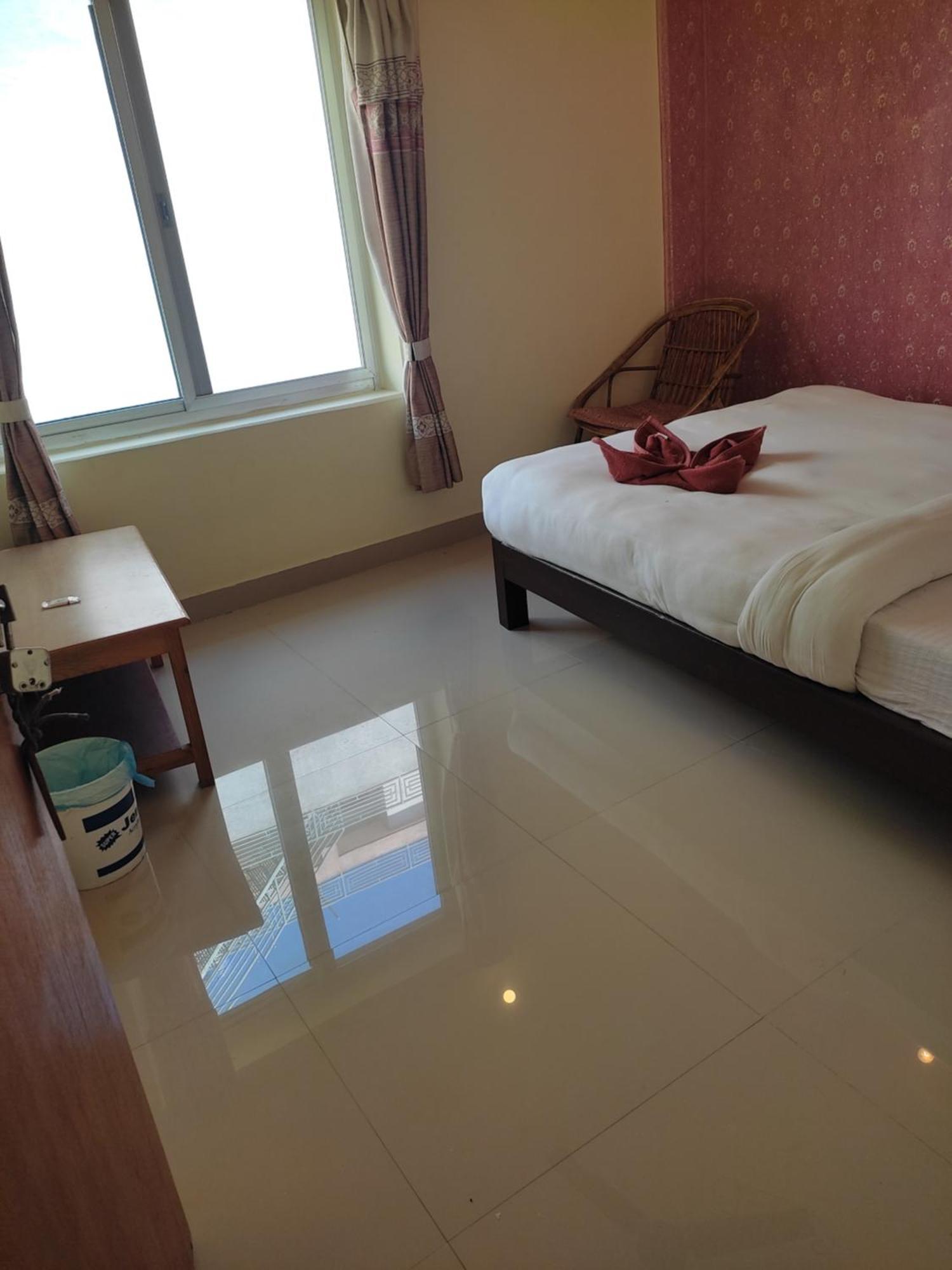 Hotel Green Hill View Pokhara Dış mekan fotoğraf