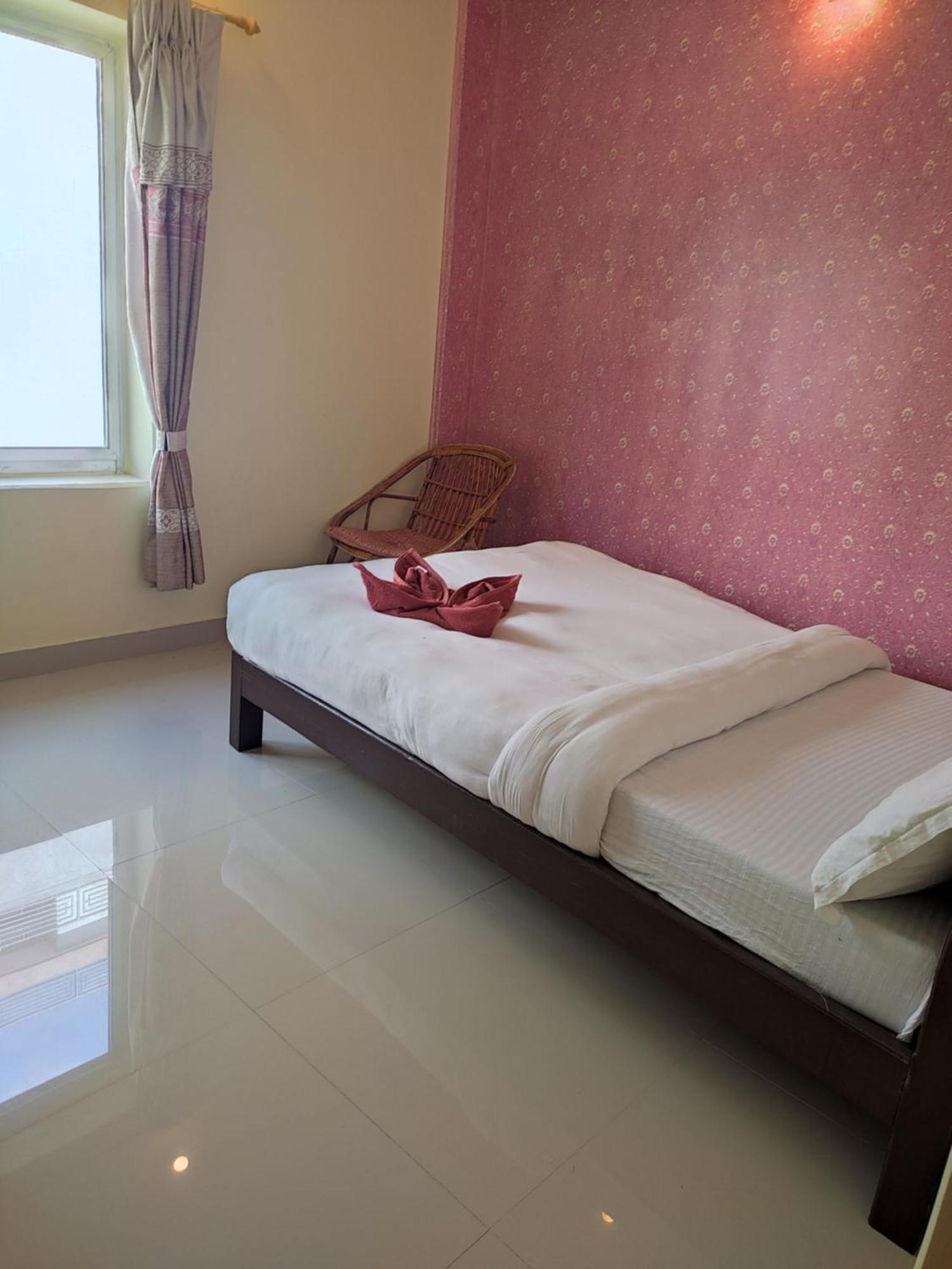 Hotel Green Hill View Pokhara Dış mekan fotoğraf