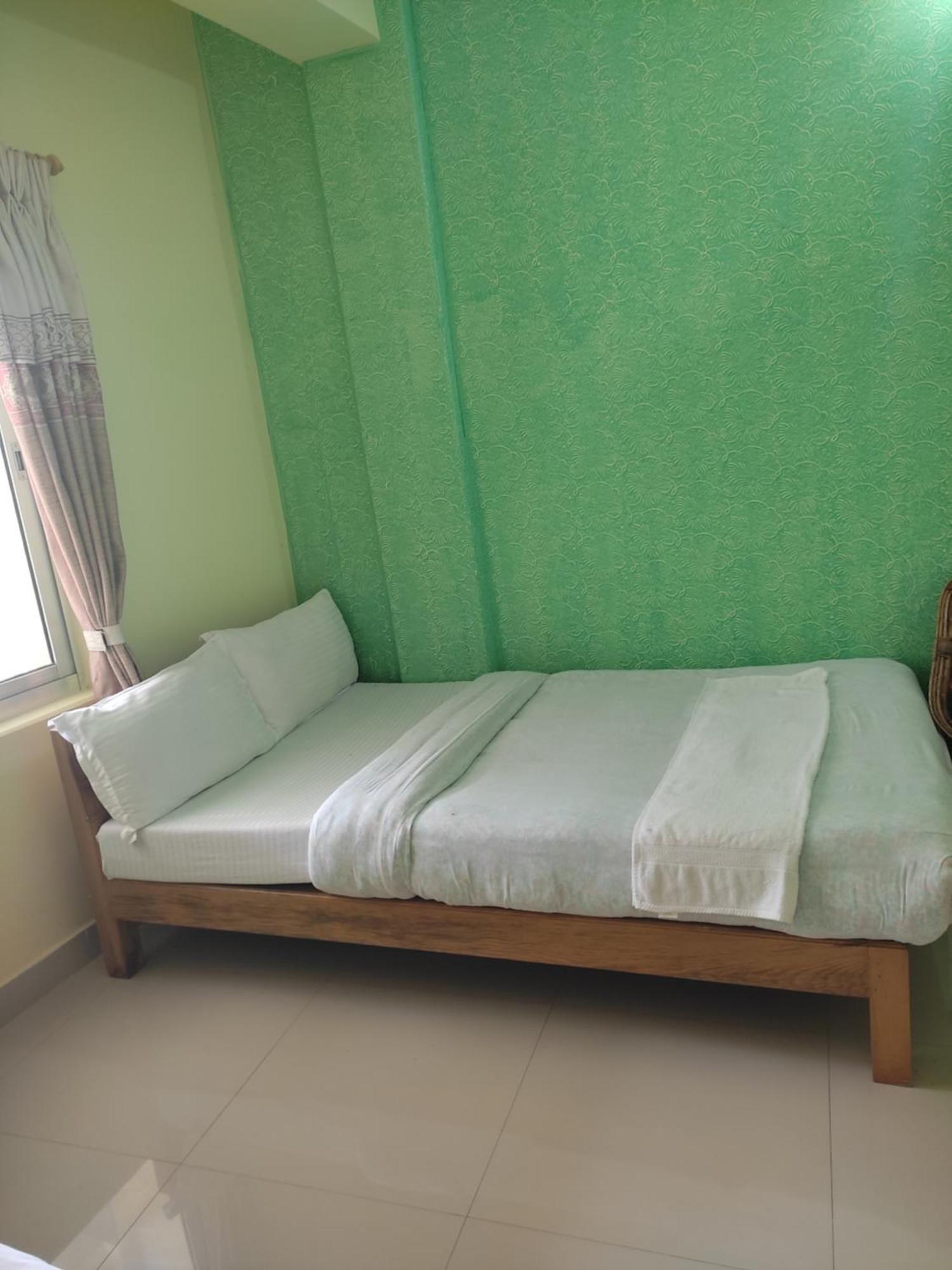 Hotel Green Hill View Pokhara Dış mekan fotoğraf