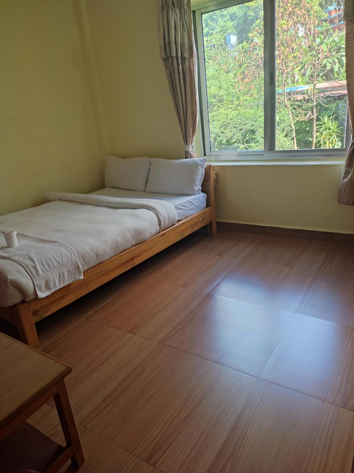 Hotel Green Hill View Pokhara Dış mekan fotoğraf