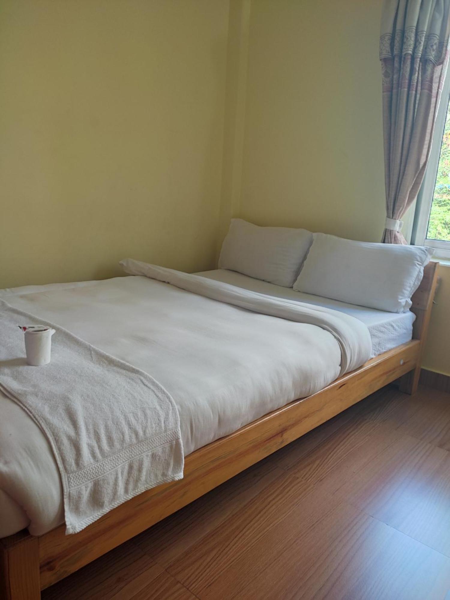 Hotel Green Hill View Pokhara Dış mekan fotoğraf