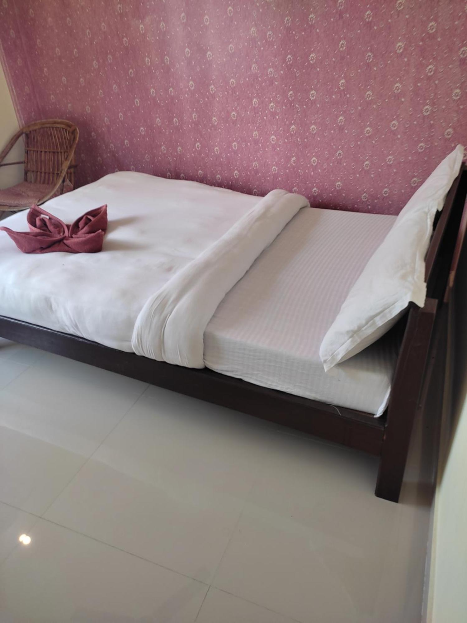 Hotel Green Hill View Pokhara Dış mekan fotoğraf