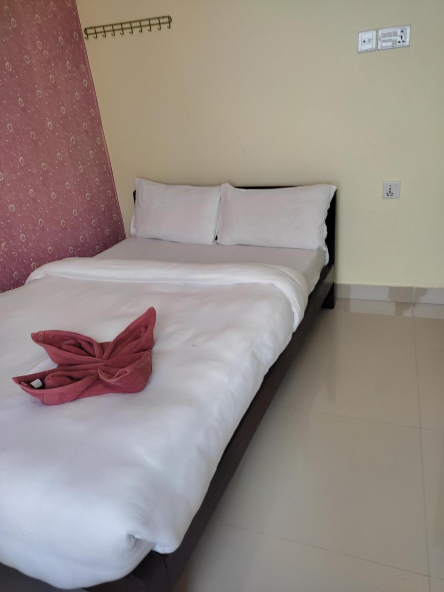 Hotel Green Hill View Pokhara Dış mekan fotoğraf