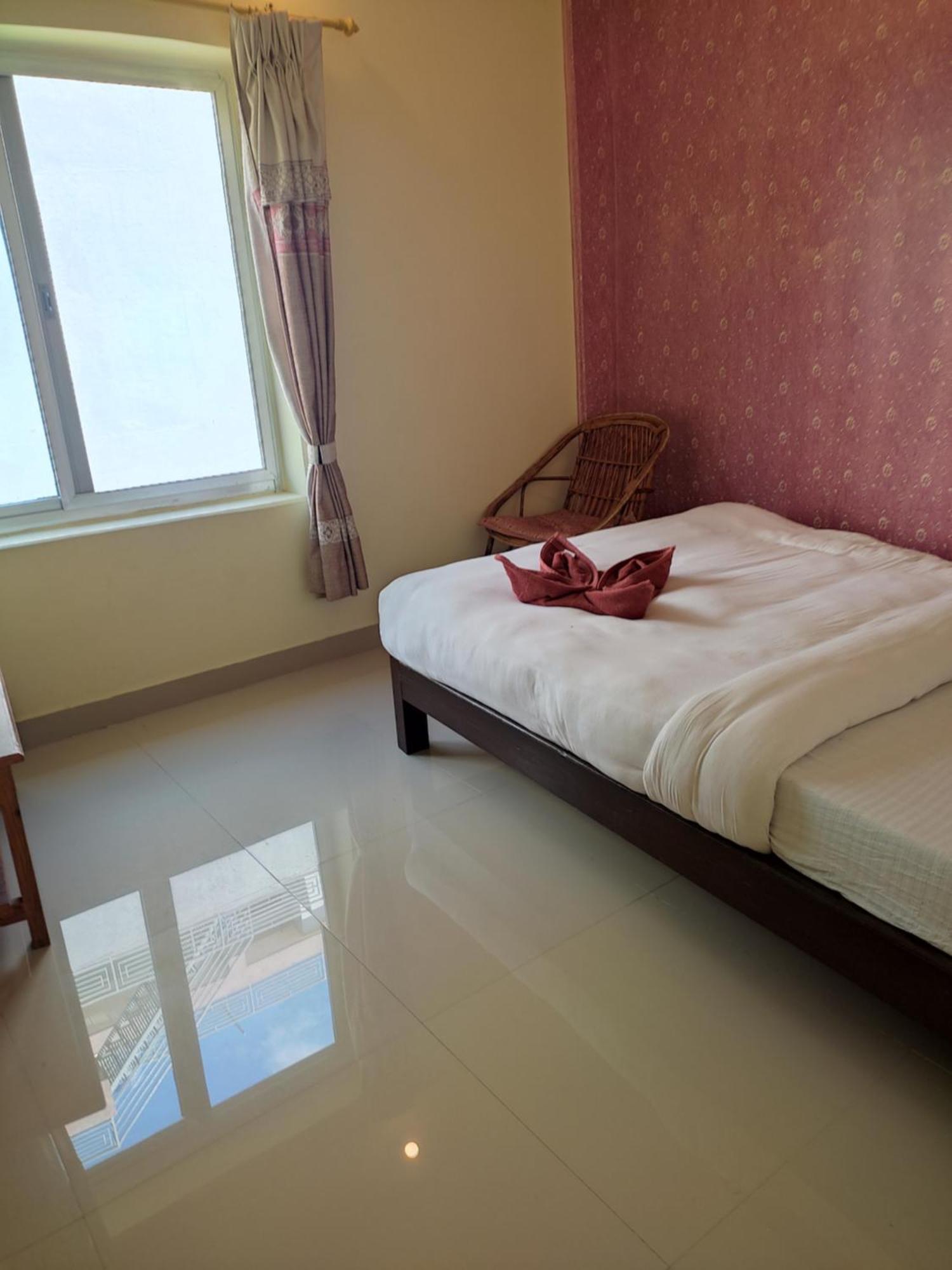 Hotel Green Hill View Pokhara Oda fotoğraf