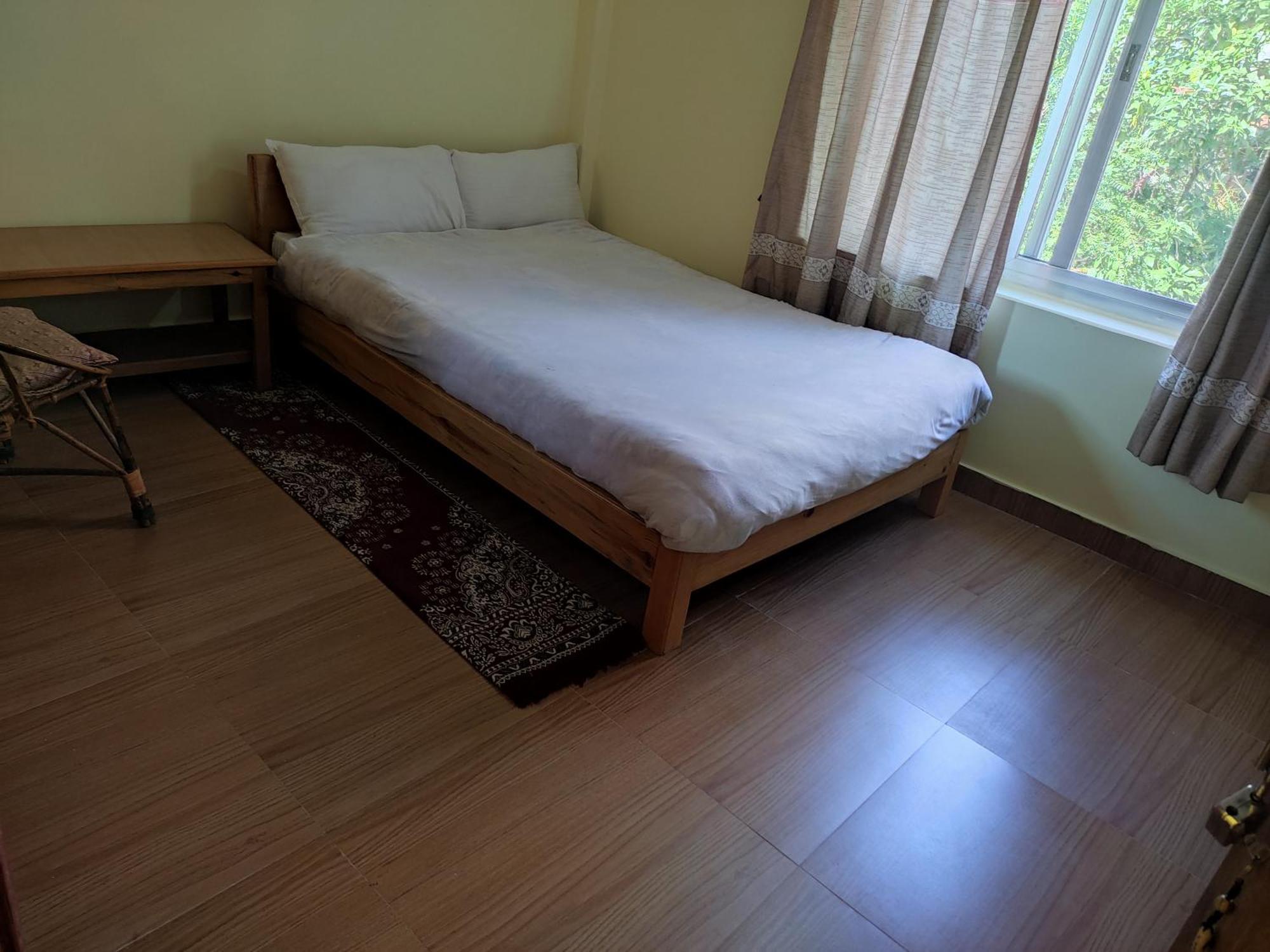 Hotel Green Hill View Pokhara Oda fotoğraf
