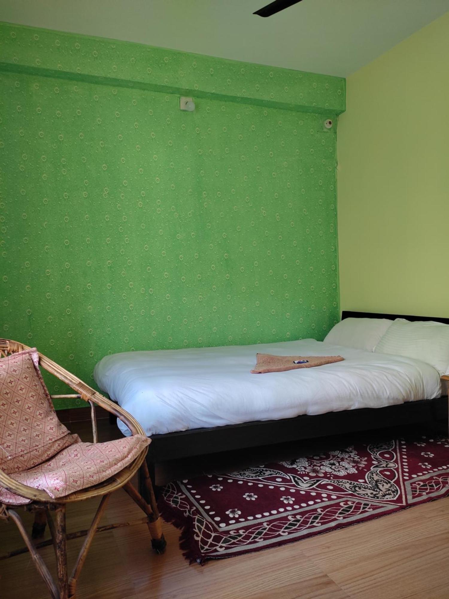 Hotel Green Hill View Pokhara Oda fotoğraf