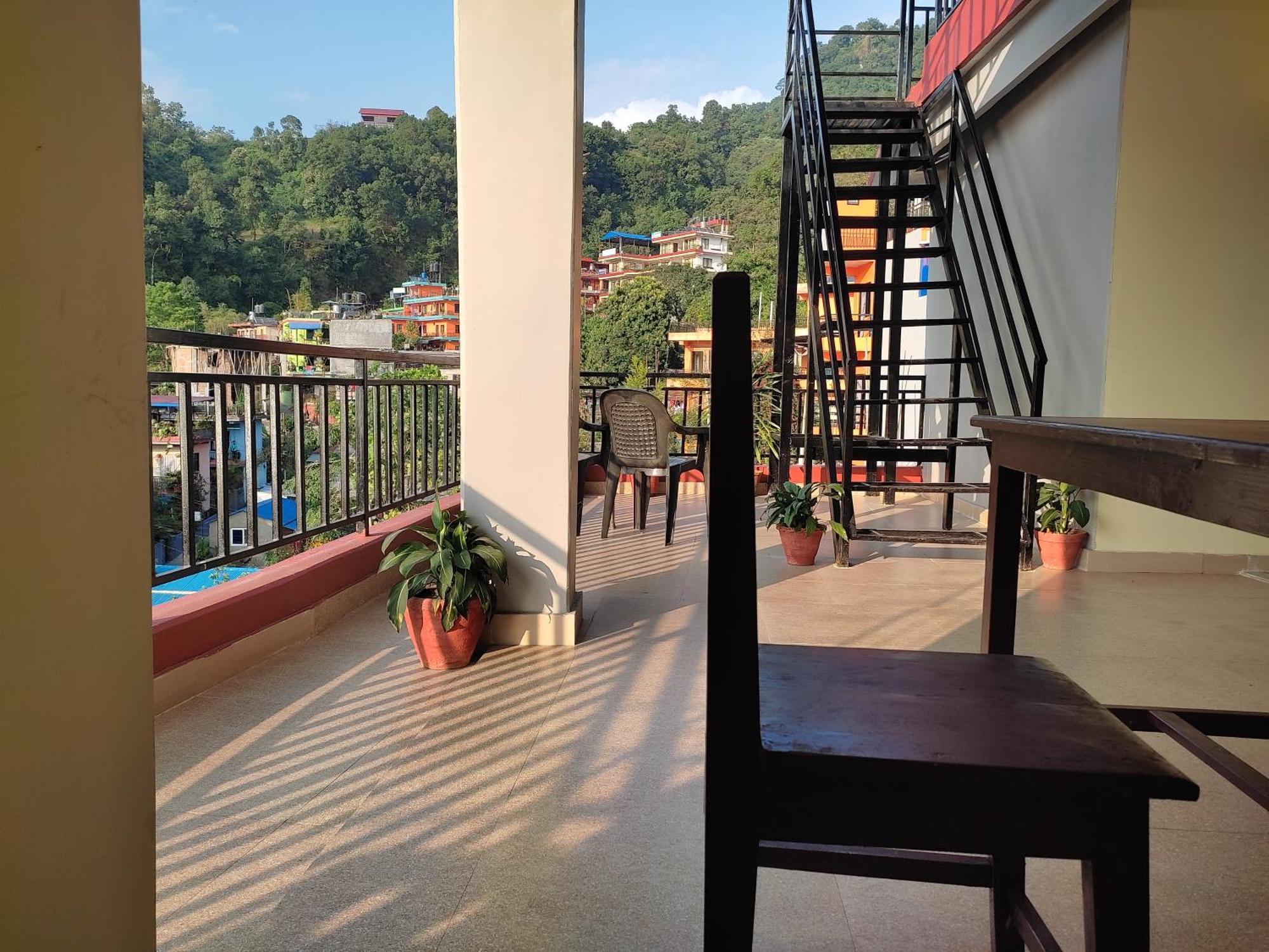 Hotel Green Hill View Pokhara Oda fotoğraf