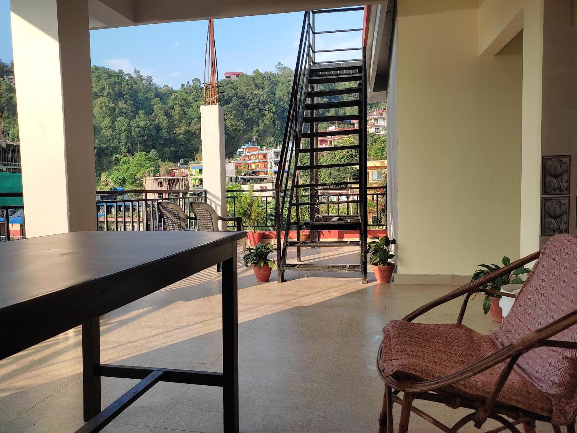 Hotel Green Hill View Pokhara Oda fotoğraf