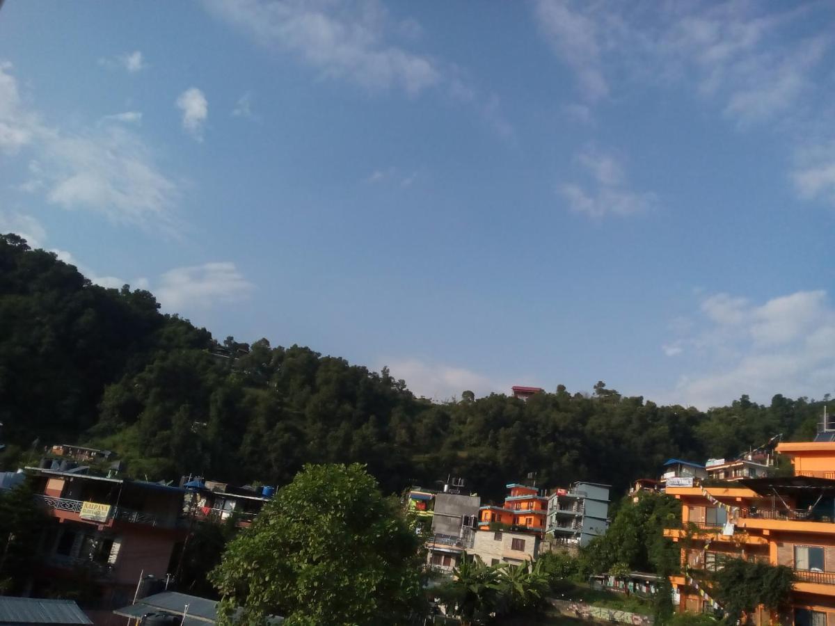 Hotel Green Hill View Pokhara Dış mekan fotoğraf